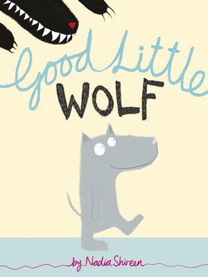 cover image of Good Little Wolf